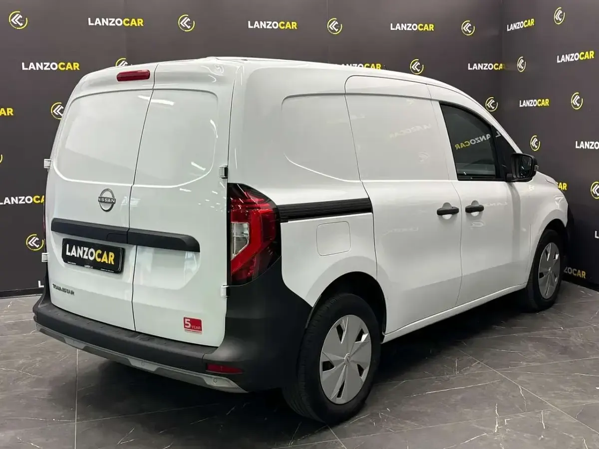Usata Nissan Townstar Acenta 131 CV (96 kW) 2023 Bianco Furgone