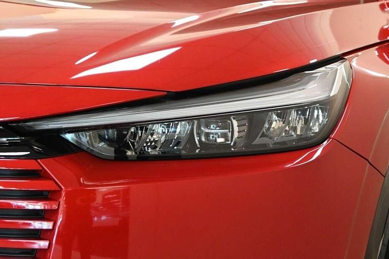 Nuova Honda HR-V Advance 131 CV (96 kW) 2026 Rosso SUV