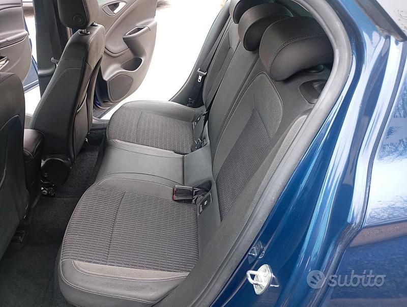 Usata Opel Astra 122 CV (89 kW) 2021 Blu Berlina