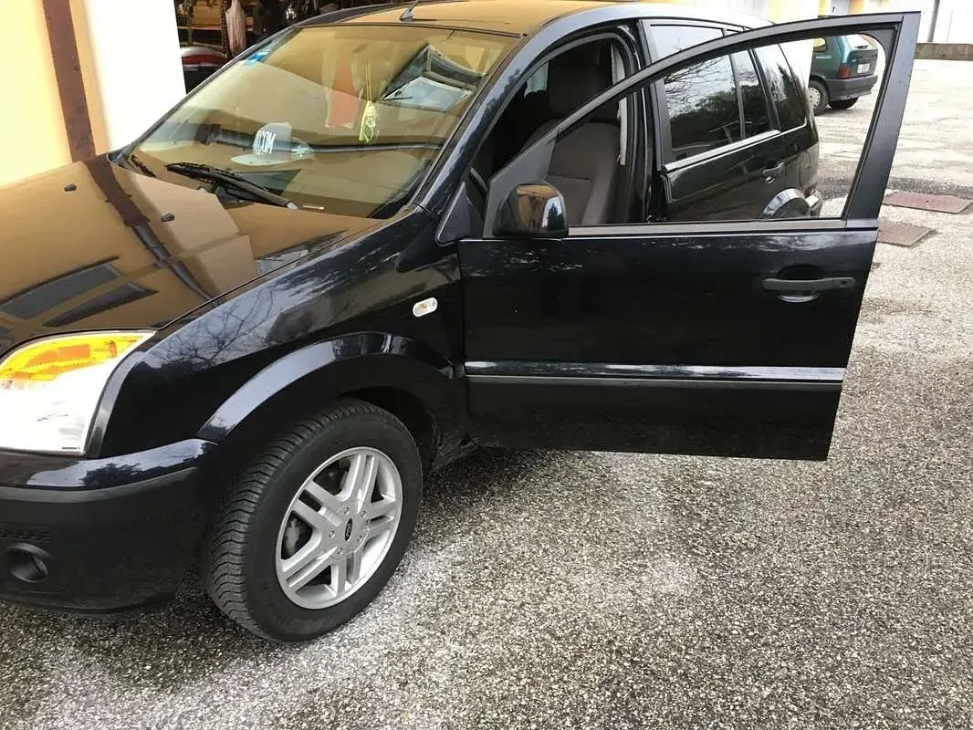 Usata Ford Fusion S 68 CV (50 kW) 2006 Utilitaria