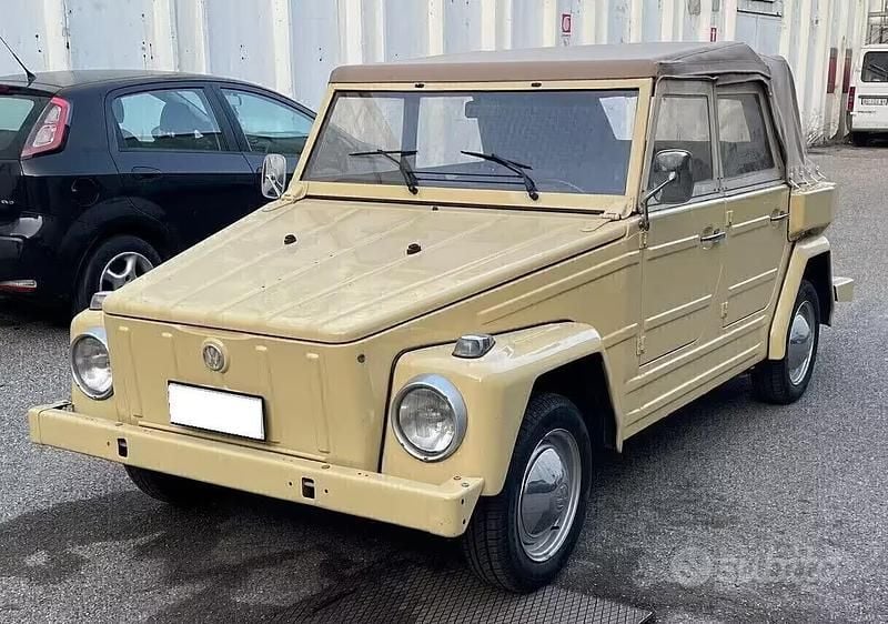 Usata VW 181 48 CV (35 kW) 1970 SUV