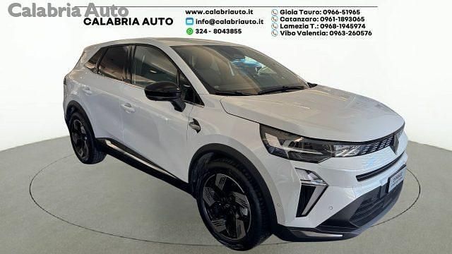 Nuova Renault Symbioz Techno 145 CV (106 kW) 2025 Bianco SUV