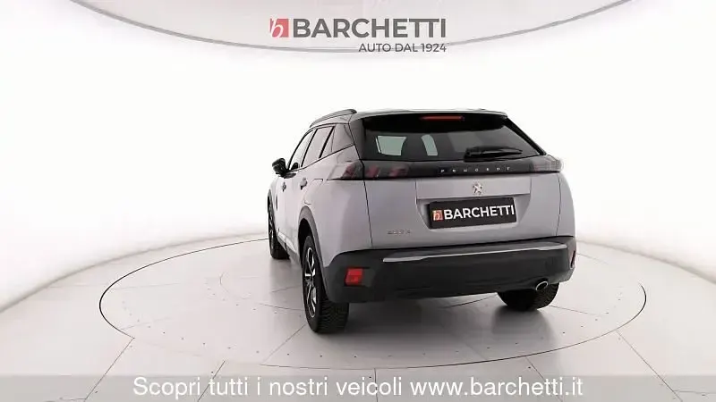 Usata Peugeot 2008 Allure 131 CV (96 kW) 2022 Grigio SUV