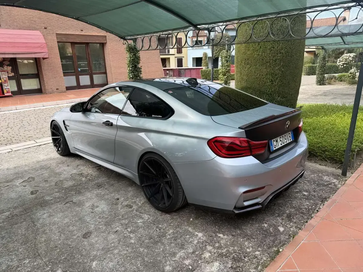 Usata BMW M4 431 CV (317 kW) 2014 Other Coupé