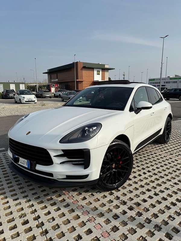 Usata Porsche Macan 245 CV (180 kW) 2021 SUV