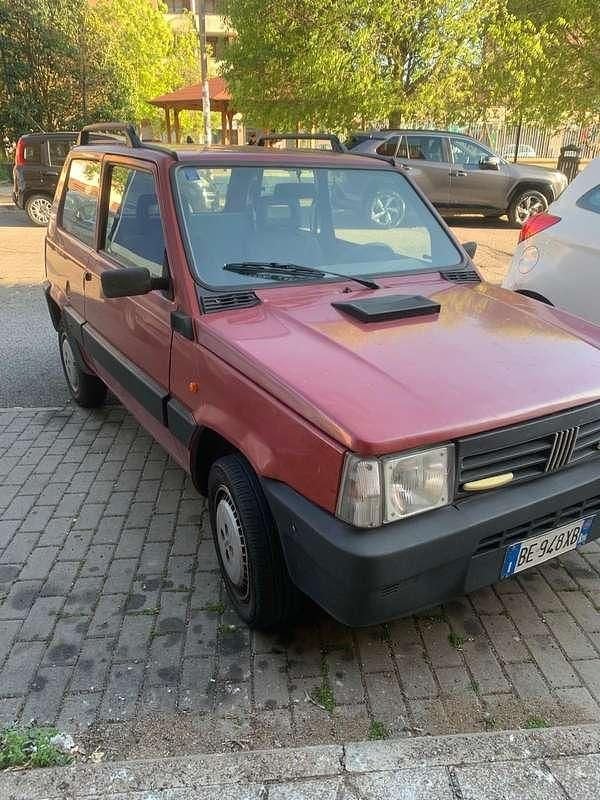 Usata Fiat Panda 39 CV (28 kW) 1999 Berlina