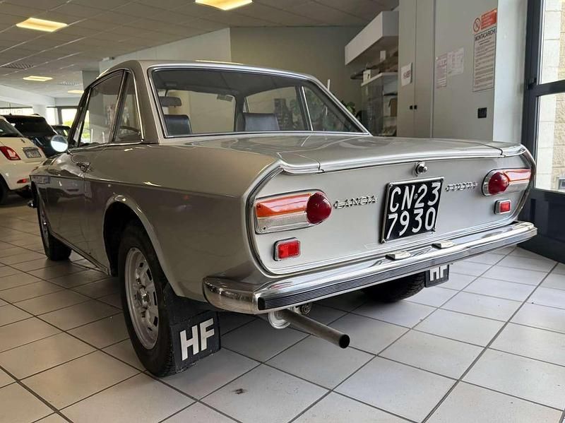 Usata Lancia Fulvia S 91 CV (66 kW) 1971 Grigio Coupé
