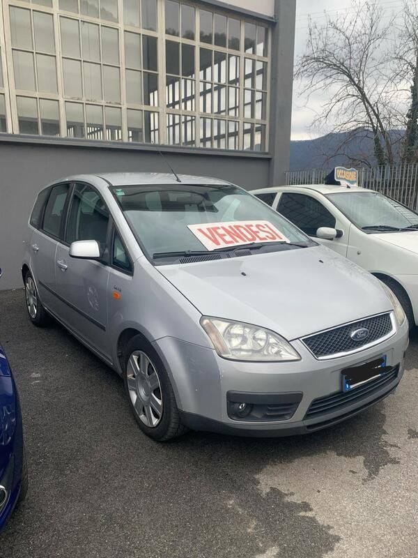 Grigio Usata 2005 Ford C-MAX Monovolume | 1600 € (Buon prezzo) - Immagine 1/1