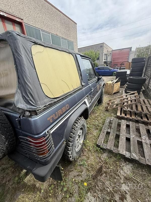 Usata Mitsubishi Pajero 1990 SUV