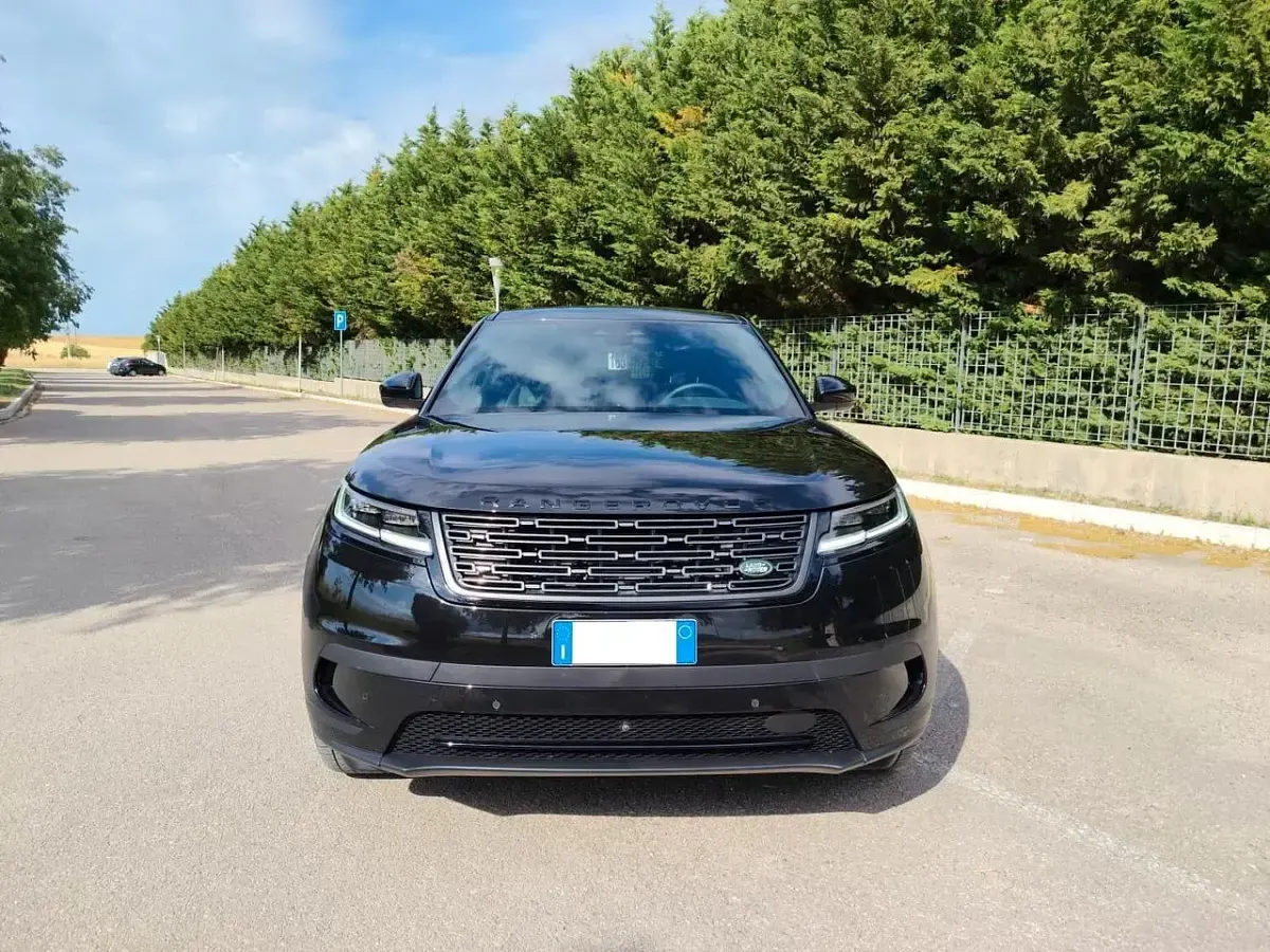 Usata Land Rover Range Rover Velar S 204 CV (150 kW) 2025 Nero SUV
