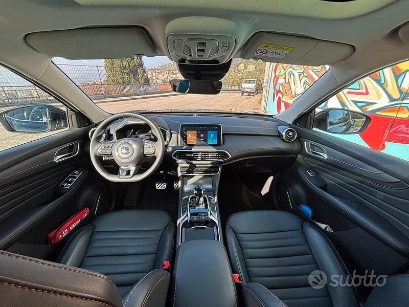 Usata MG HS Luxury 2024 Nero SUV