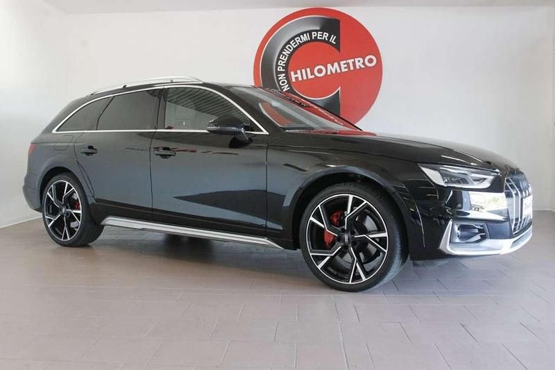 Nero Usata 2020 Audi A4 Allroad Business Station wagon | 31.920 € (Buon prezzo) - Immagine 1/4