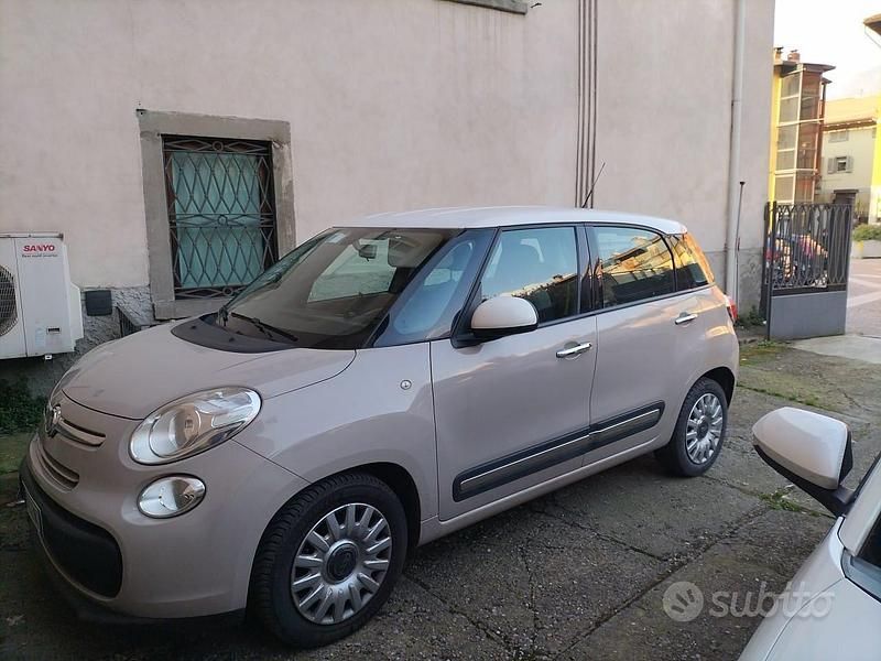 Usata Fiat 500L 105 CV (77 kW) 2015 Monovolume