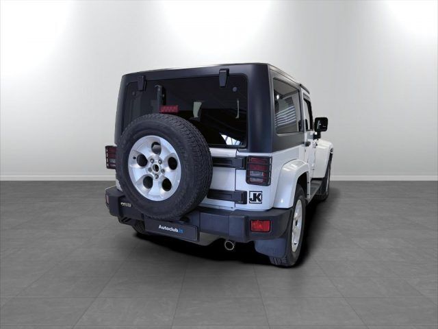 Venduto Jeep Wrangler 2.8 crd Sport - auto usate in vendita
