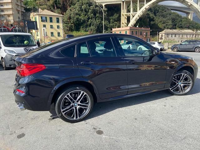Usata BMW X4 M Sport 190 CV (139 kW) 2015 Other SUV