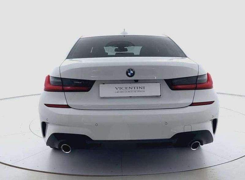 Usata BMW 320 Gran Turismo M Sport 190 CV (139 kW) 2020 Berlina