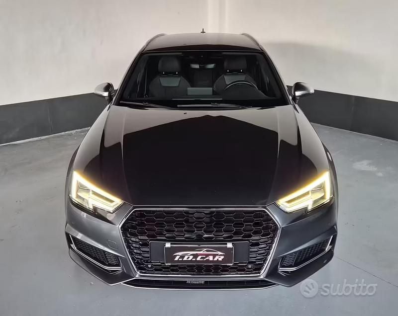 Usata Audi A4 Business 353 CV (259 kW) 2018 Grigio Station wagon