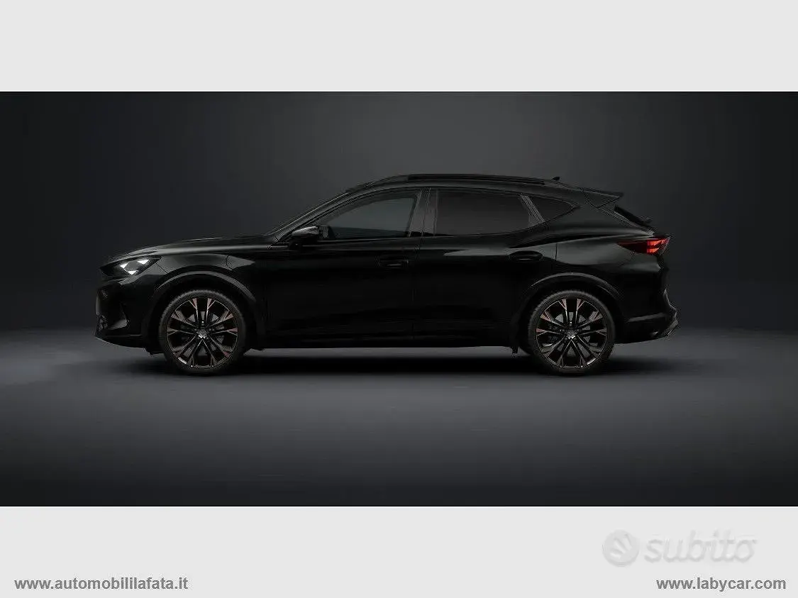 Nuova Cupra Formentor 150 CV (110 kW) 2026 Nero SUV