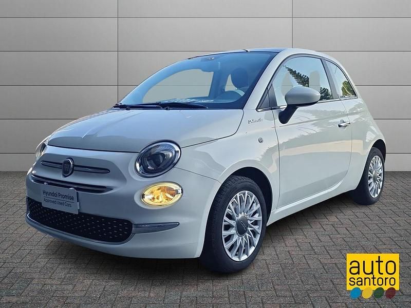 Usata Fiat 500 Dolcevita 69 CV (50 kW) 2023 Bianco Berlina