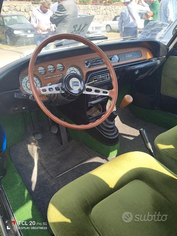 Usata Lancia Fulvia S 1970 Coupé