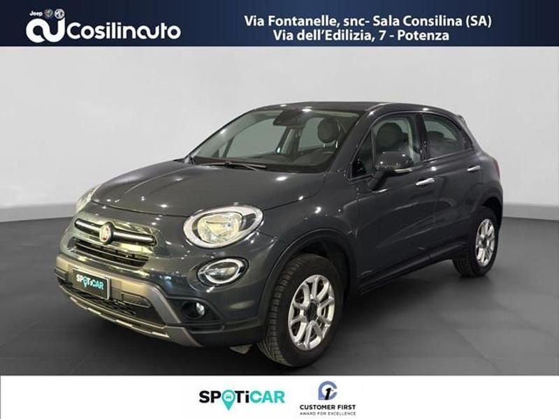 Gebraucht Fiat 500X Cross 150 PS (110 kW) 2019 SUV