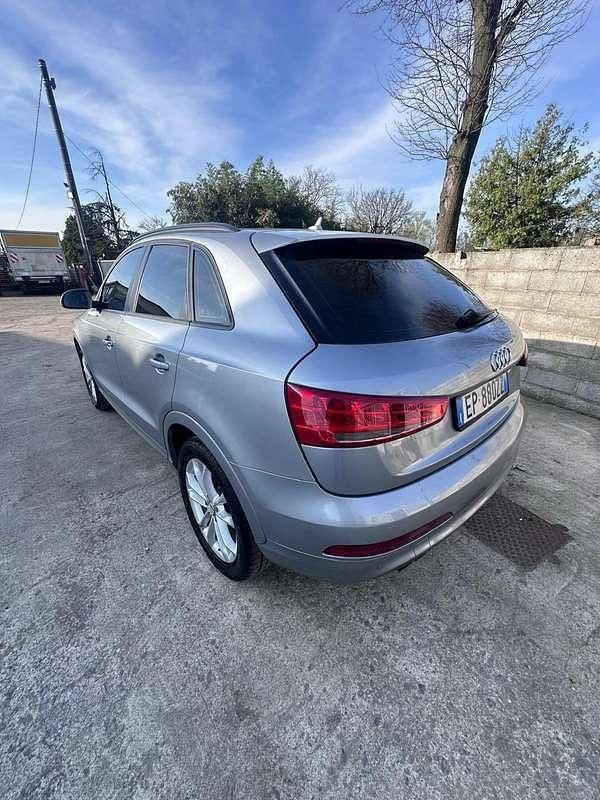 Usata Audi Q3 Advanced 177 CV (130 kW) 2013 SUV
