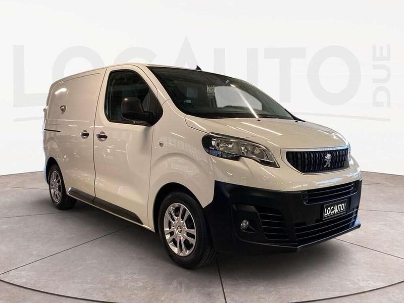 Usata Peugeot Expert S 116 CV (85 kW) 2018 Bianco Furgone