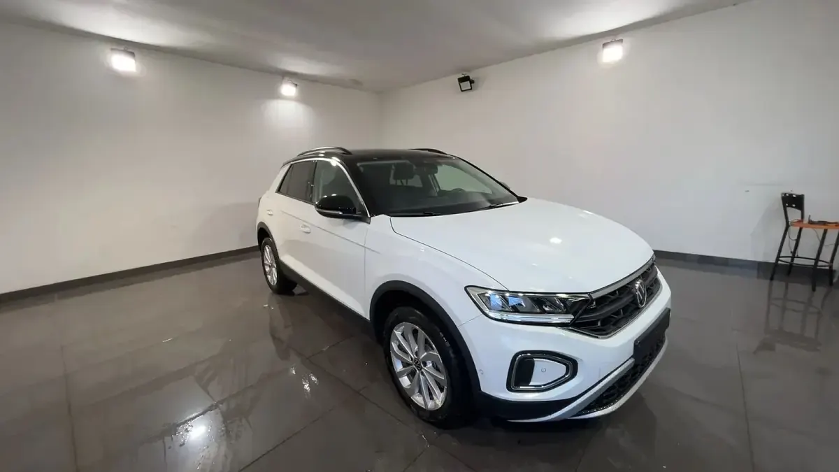 Usata VW T-Roc Edition 150 CV (110 kW) 2026 SUV
