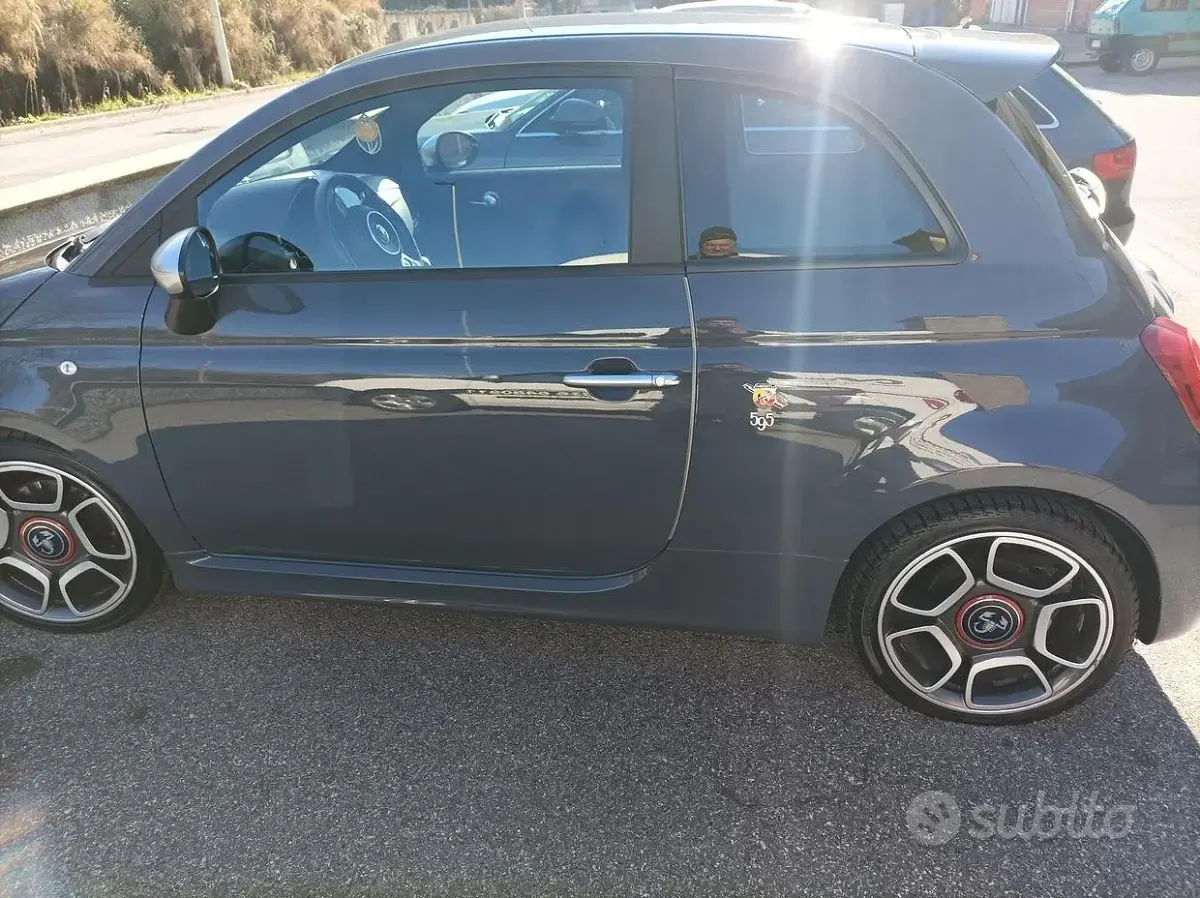 Usata Abarth 595 Pista 165 CV (121 kW) 2021 Berlina