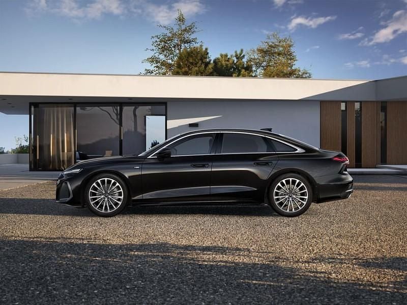 Nuevo Audi A6 S-Line 204 CV (150 kW) 2025 Negro Berlina