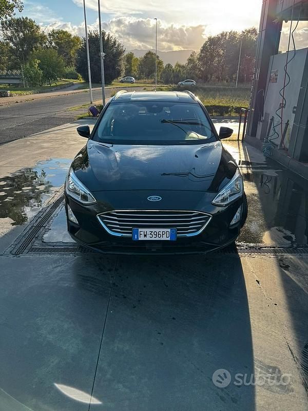 Usata Ford Focus 120 CV (88 kW) 2019 Station wagon