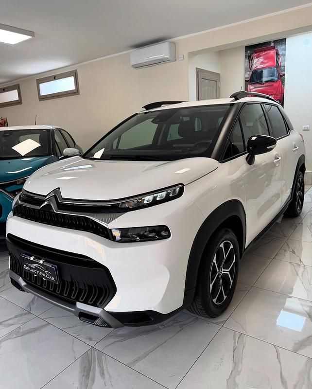 Usata Citroën C3 Aircross 110 CV (80 kW) 2024 Beige SUV