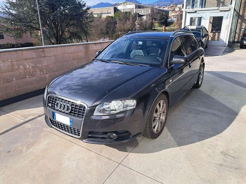 Usata Audi A4 140 CV (102 kW) 2008 Grigio daytona Station wagon