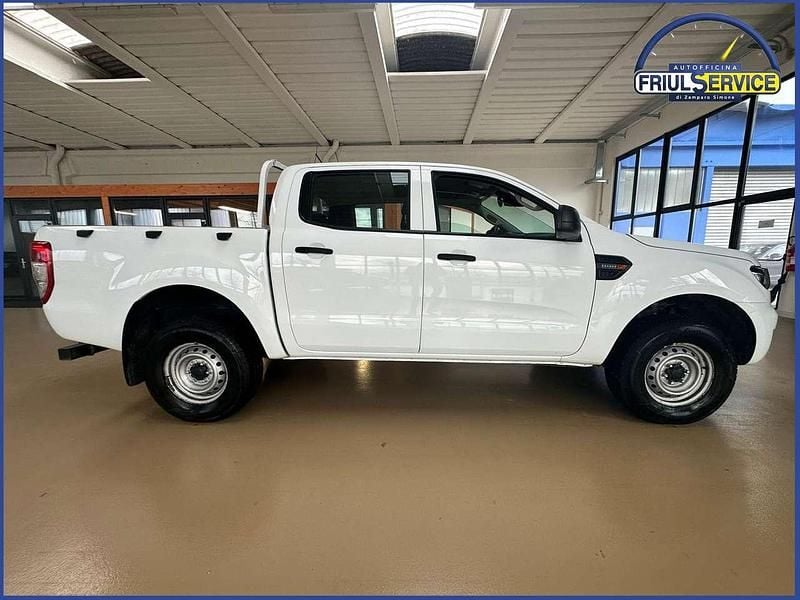Usata Ford Ranger XL 170 CV (125 kW) 2022 Bianco Pick-up