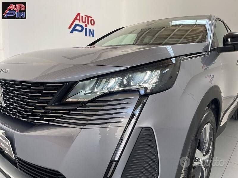 Usata Peugeot 3008 Allure 131 CV (96 kW) 2024 Other SUV