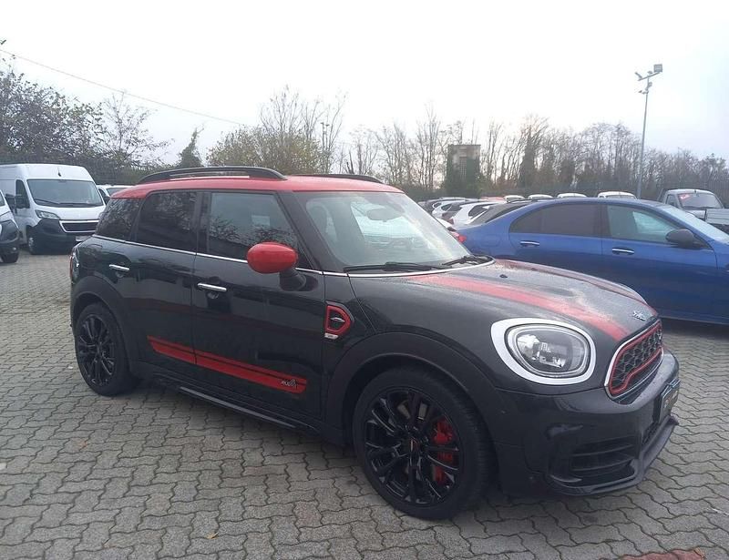 Usata Mini John Cooper Works Countryman 306 CV (225 kW) 2019 Verde SUV