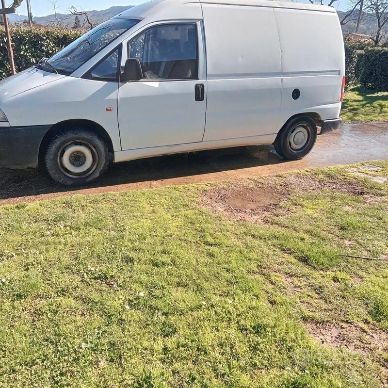 Usata 1999 Fiat Scudo Monovolume | 1700 € (Super prezzo) - Immagine 1/4