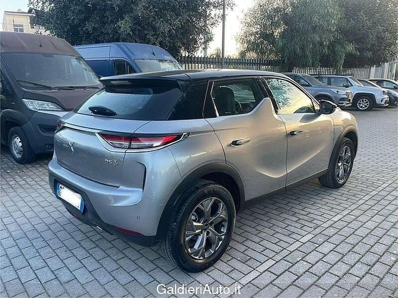 Usata DS Automobiles DS3 Business 131 CV (96 kW) 2020 Grigio Utilitaria