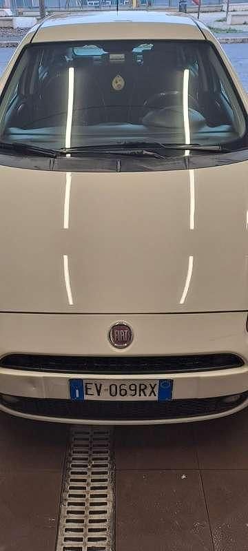 Usata Fiat Punto Evo Dynamic 86 CV (63 kW) 2011 Utilitaria