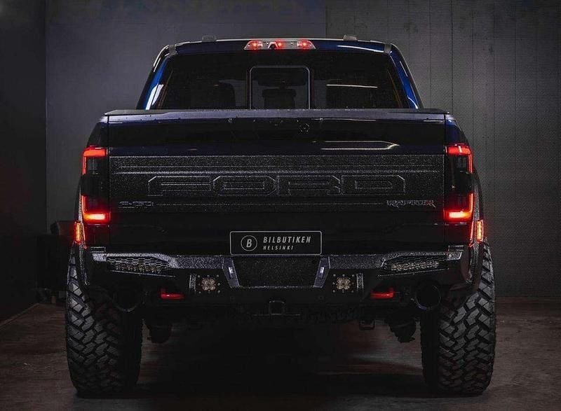 Usata Ford F-150 Raptor 975 CV (717 kW) 2023 Blu Pick-up