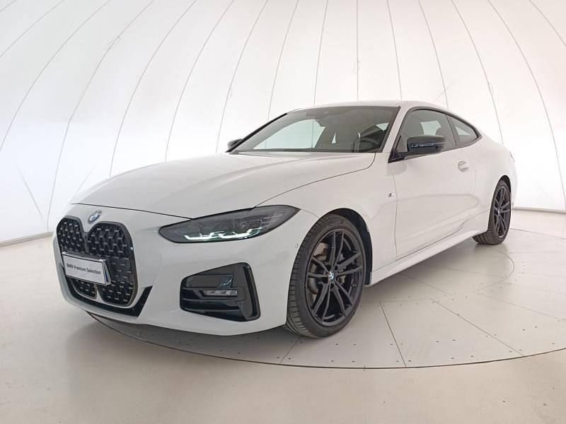 Usata 2024 BMW 430 Shadowline Coupé | 41.900 € (Super prezzo) - Immagine 1/3