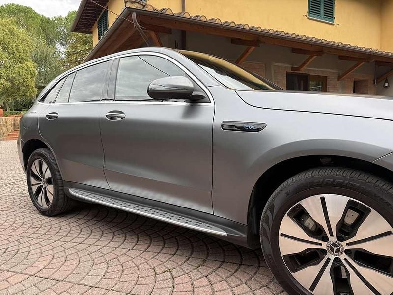 Usata Mercedes EQC400 Premium 144 kW (197 CV) 2021 SUV