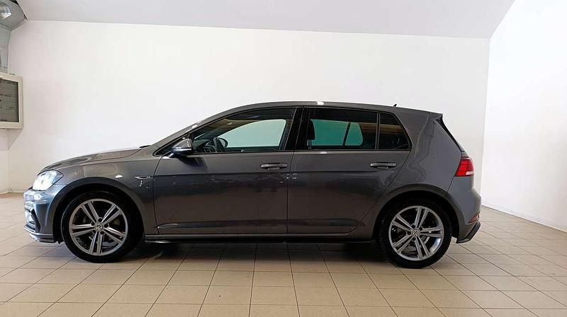Second-hand VW Golf VII Sportline 116 CP (85 kW) 2019 Gri Berlinǎ