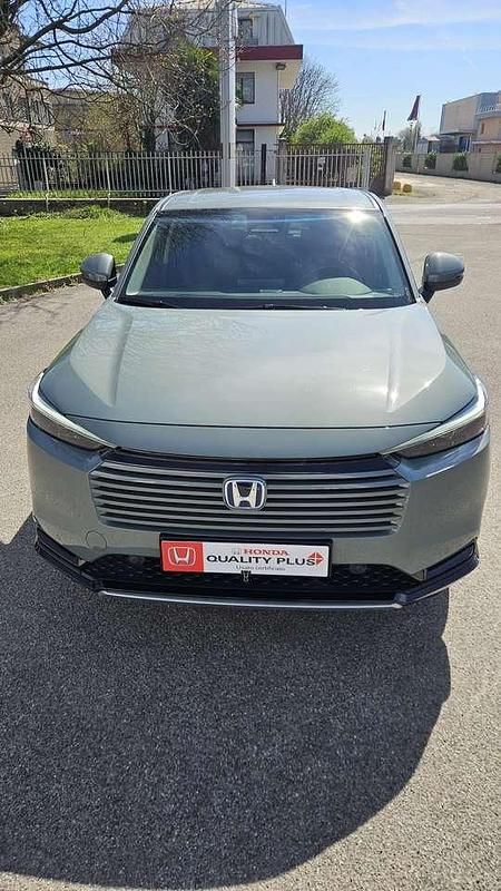 Usata Honda HR-V Advance 107 CV (78 kW) 2025 Verde SUV