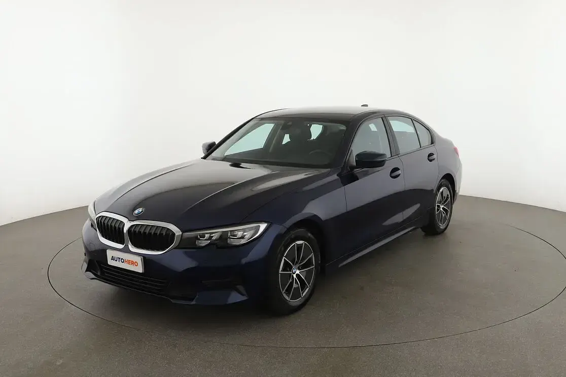 Usata BMW 318 Advantage 150 CV (110 kW) 2022 Berlina