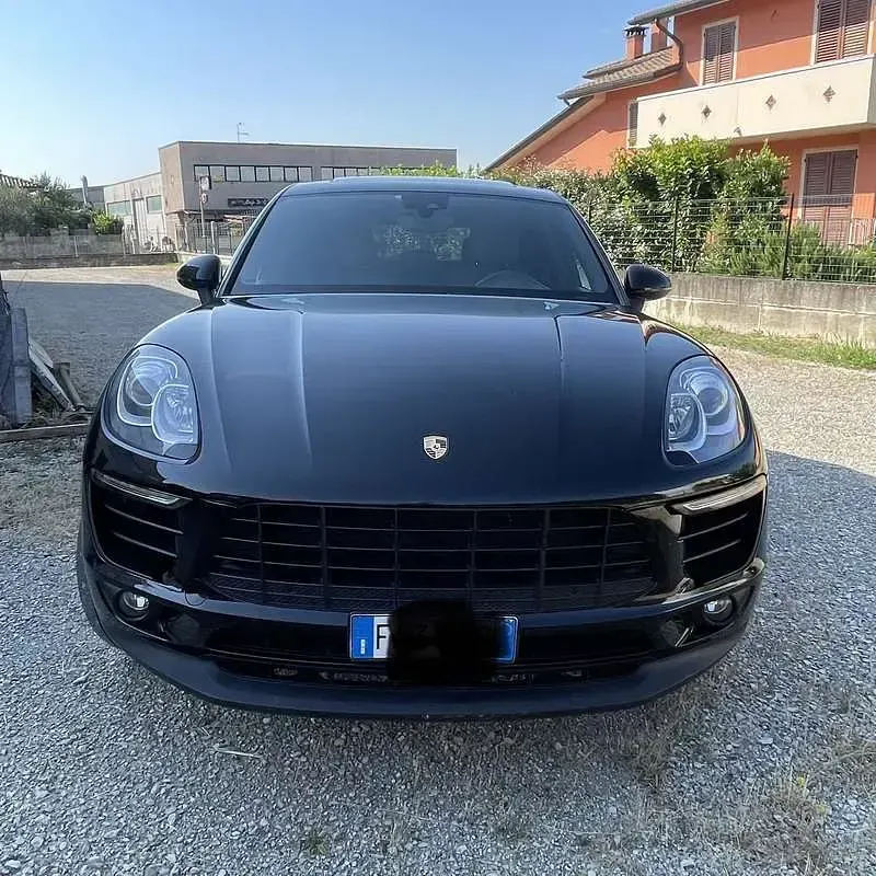 Usata Porsche Macan 250 CV (183 kW) 2015 SUV