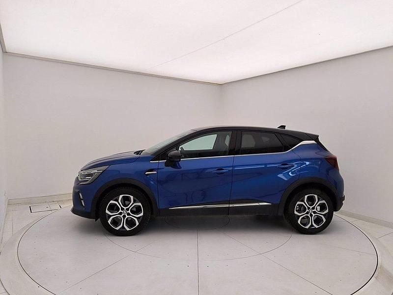 Occasion Renault Captur Intens 101 PK (74 kW) 2022 Blauw SUV