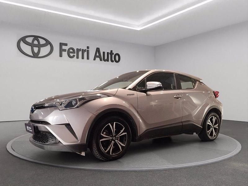 Metal stream met Usata 2019 Toyota C-HR Active SUV | 16.900 € (Buon prezzo) - Immagine 1/3