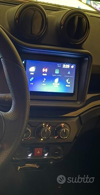 Usata Aixam City Sport 2024 Bianco Berlina