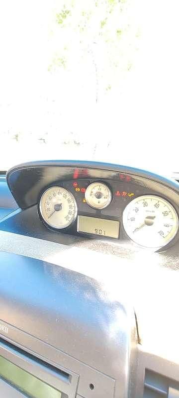 Usata Lancia Ypsilon 60 CV (44 kW) 2006 Nero Utilitaria